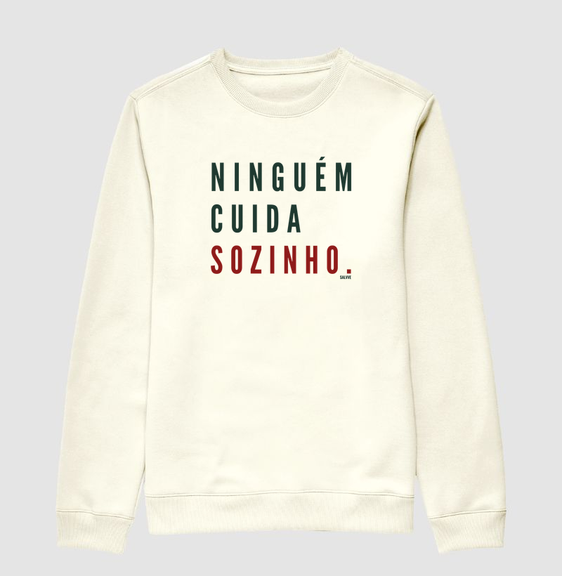 Ninguém cuida sozinho