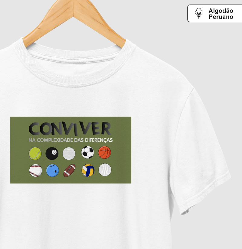 Coleção Conviver - Linha Premium - Adriana Soares