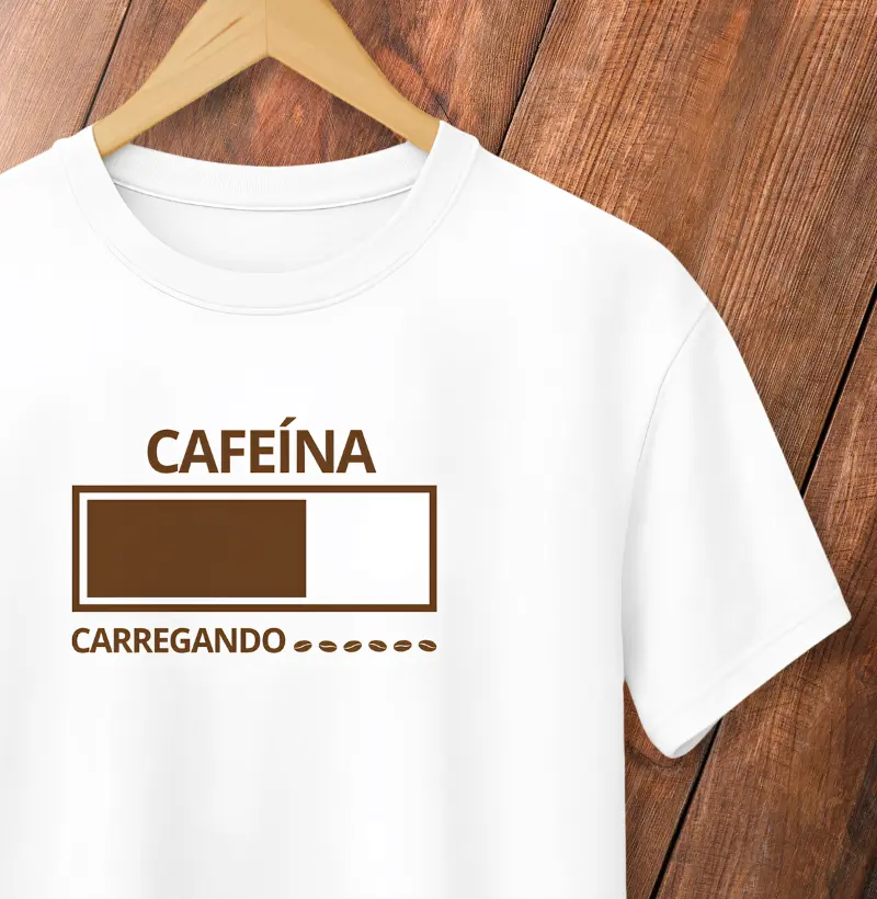 Cafeína, carregando...