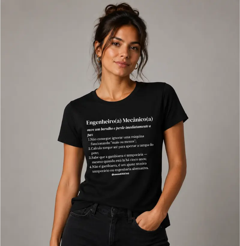 Significado Engenheiro(a) Mecânico(a)