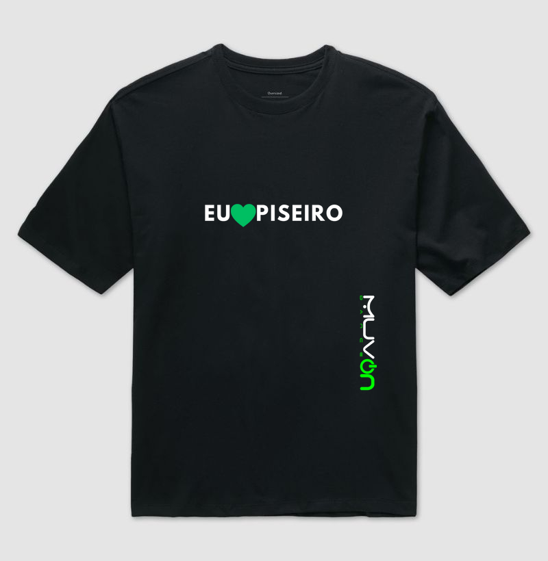 Eu amo Piseiro