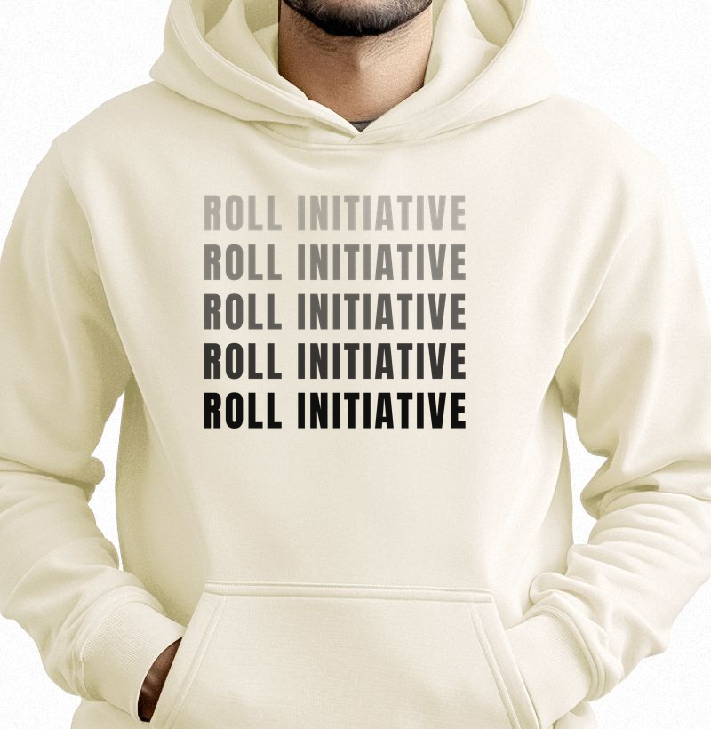Roll Initiative