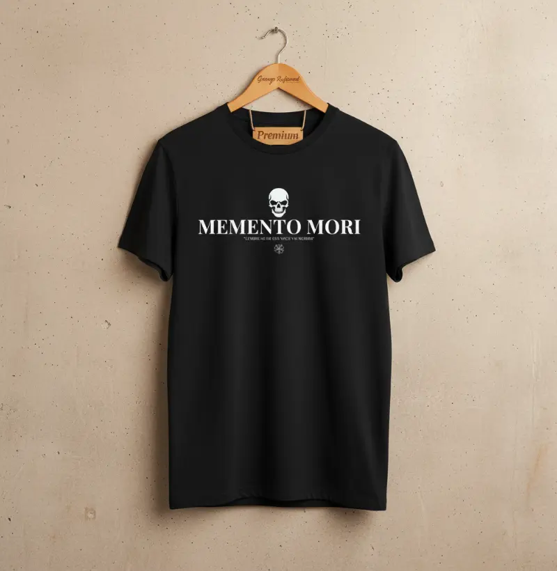 "Memento mori"