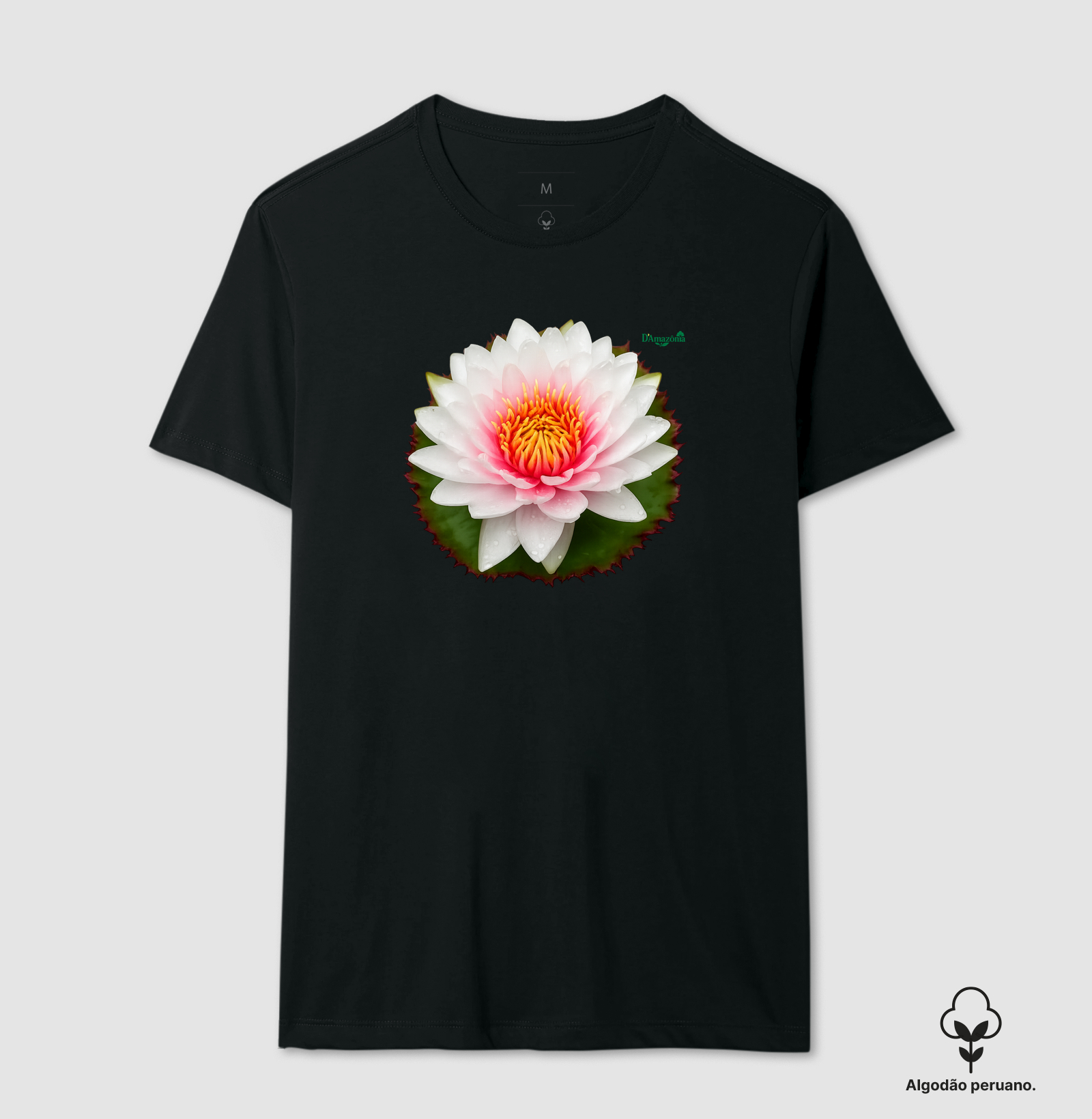Flor da Vitória-Régia