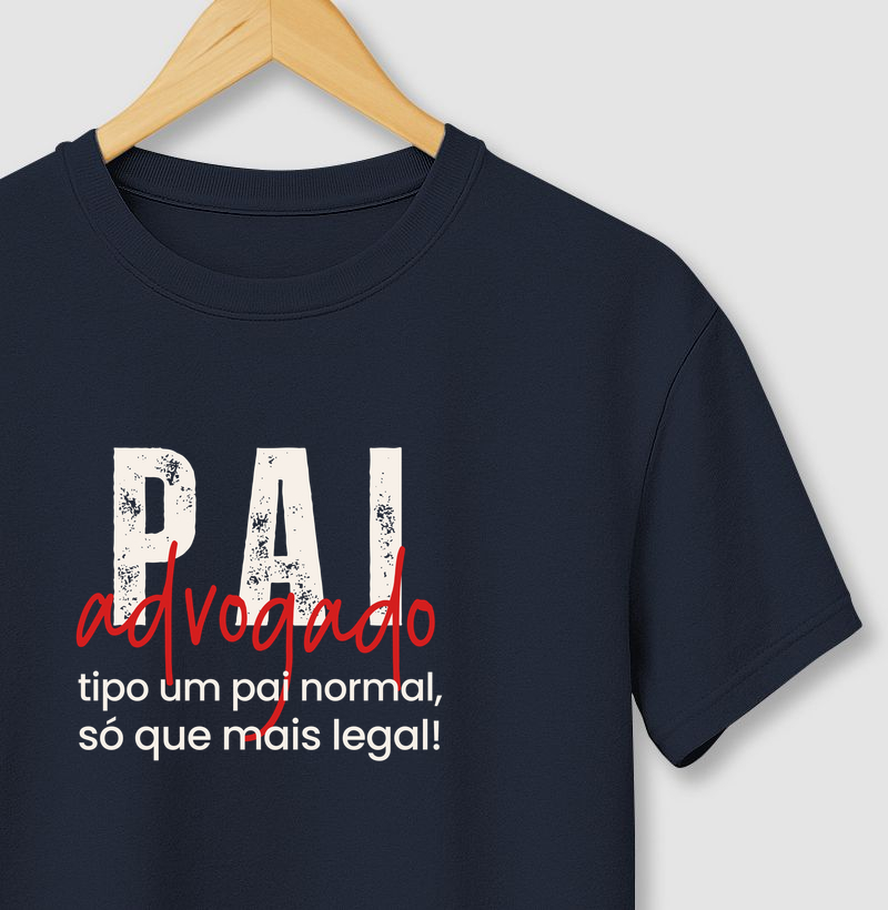 Pai advogado: um pai normal, só que mais legal!