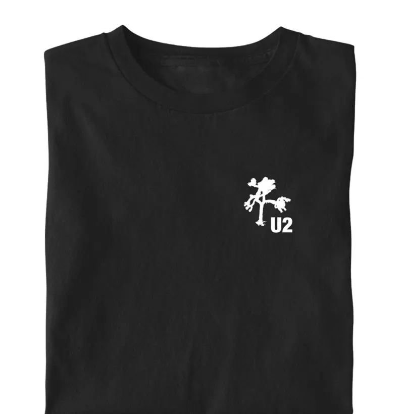 Camiseta U2 Tree | Entre Linhas