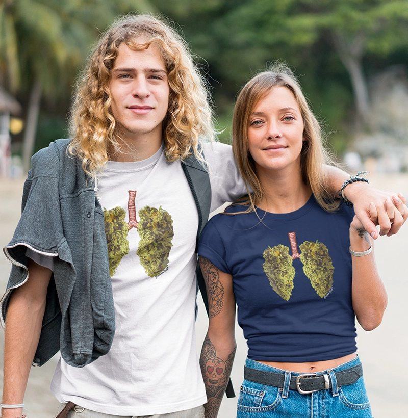 Pulmão Green Casal (unitário)