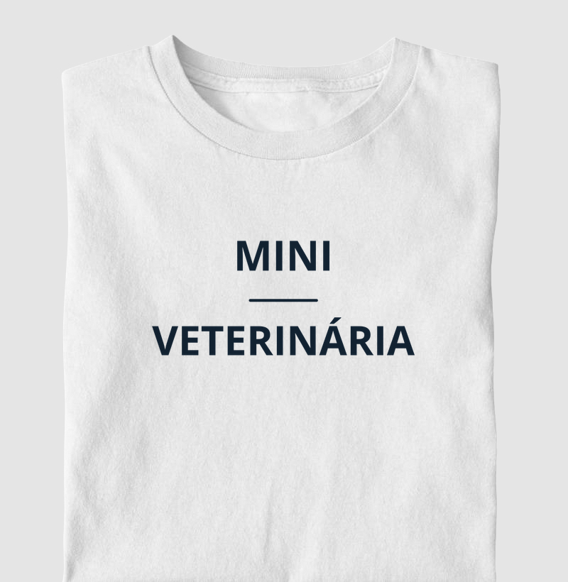 Mini-veterinária 