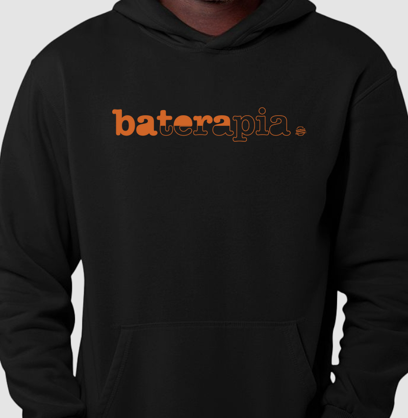 Baterapia (estampa laranja)