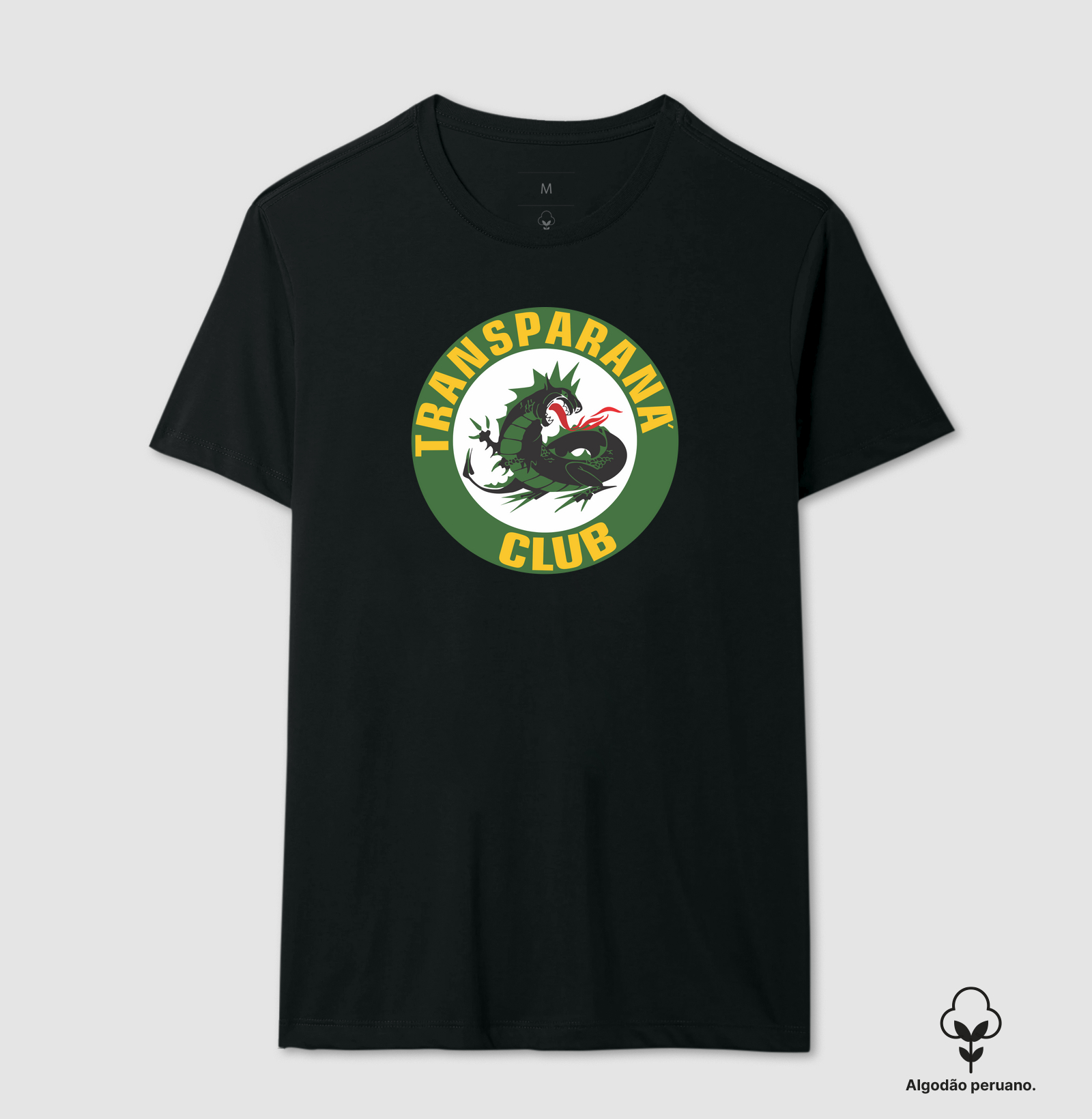 Camiseta Transparaná Club