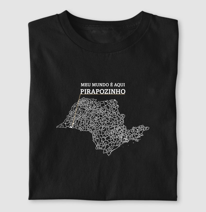 Pirapozinho (SP) | Meu Mundo É Aqui