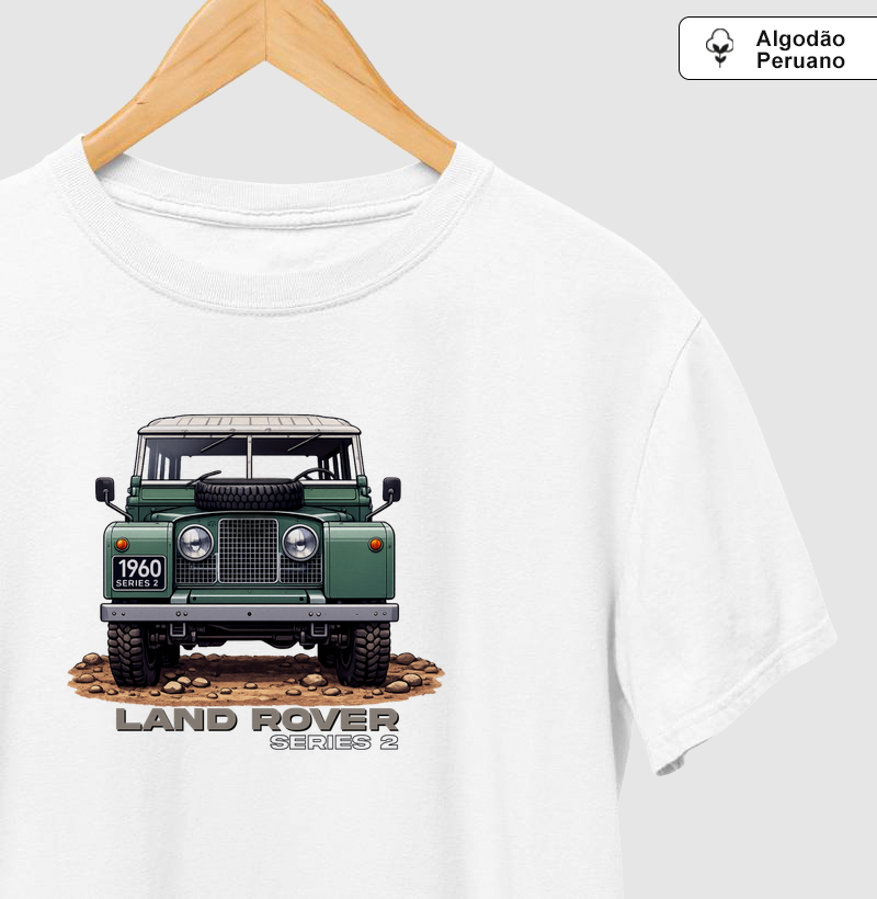 Land Rover - Series II