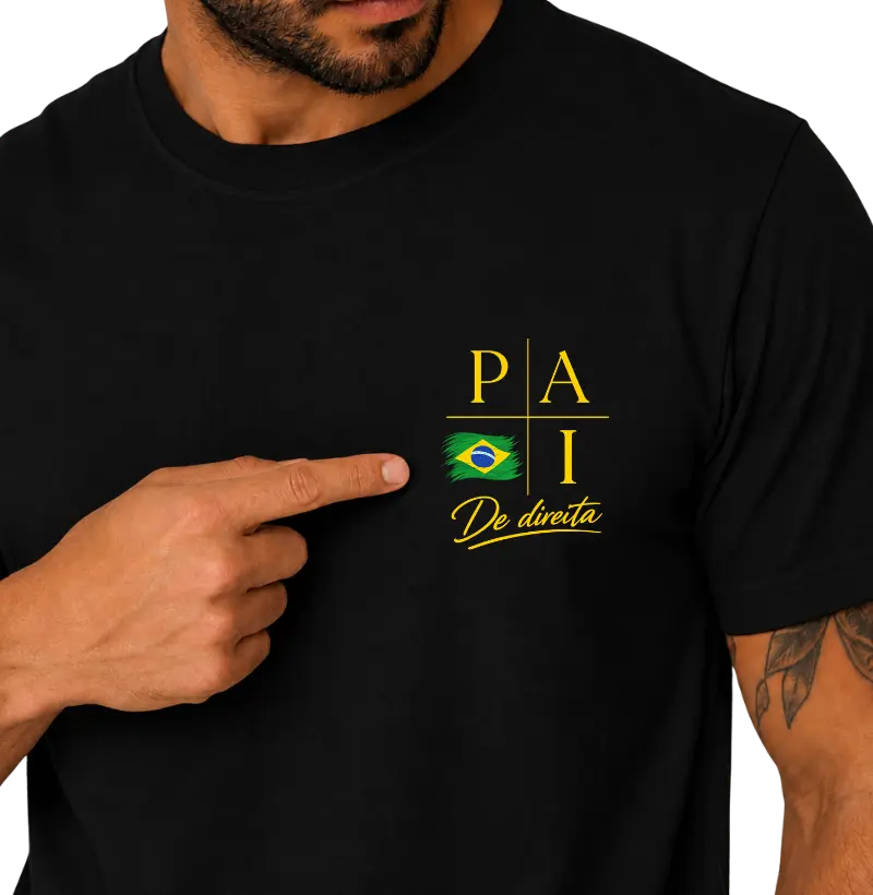 Pai de direita