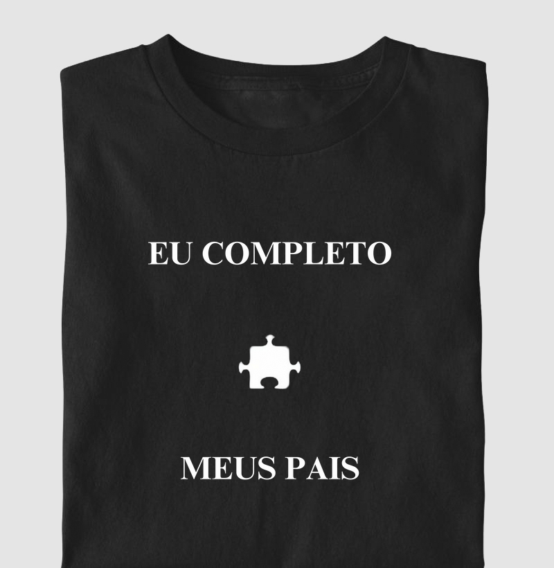 Camiseta Infantil