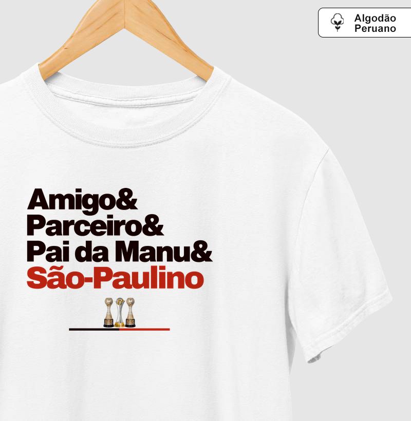 Pai da Manu