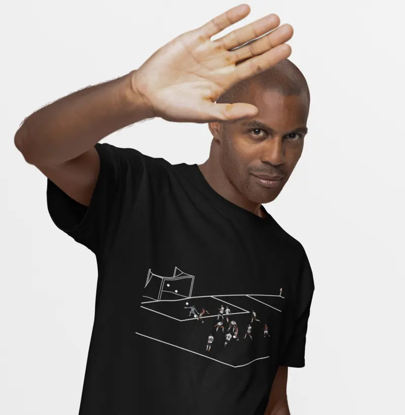 (FLA) Golaço com Elástico