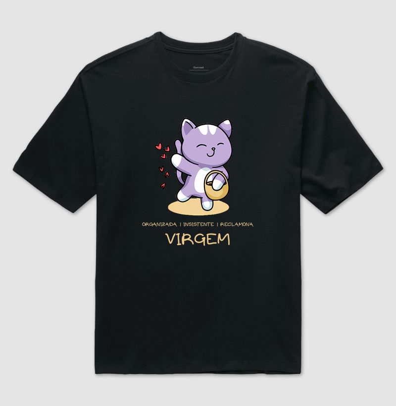 Gato e Signos: Virgem
