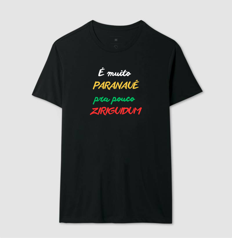 Camiseta paranaue
