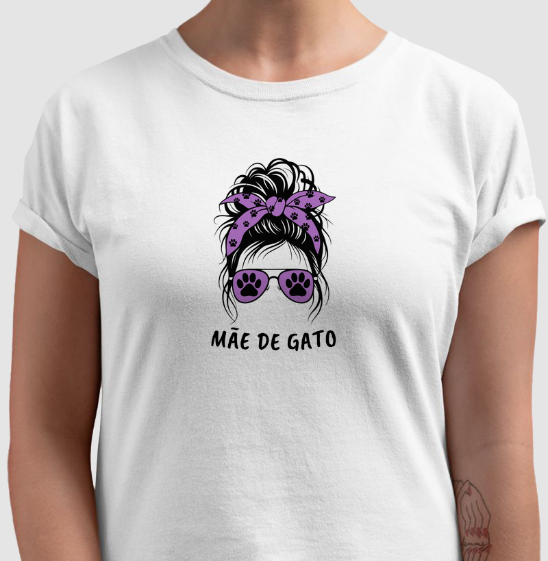 Mãe de Gato - Lavanda