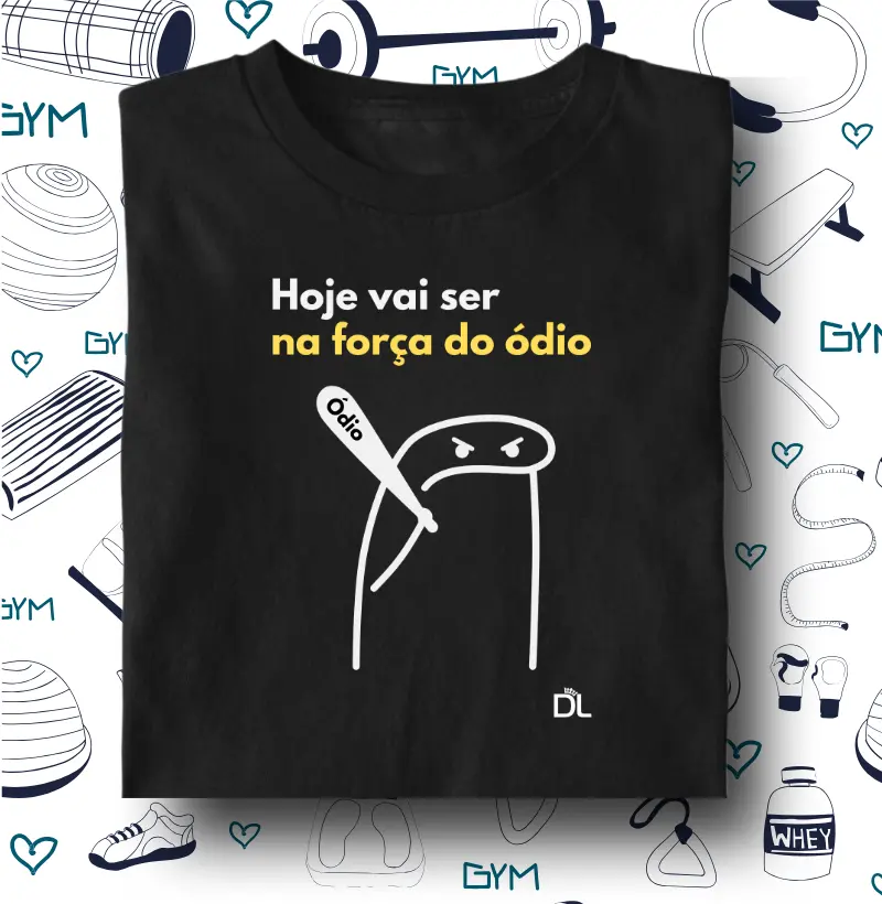 Hoje Vai Ser na Força do Ódio 1