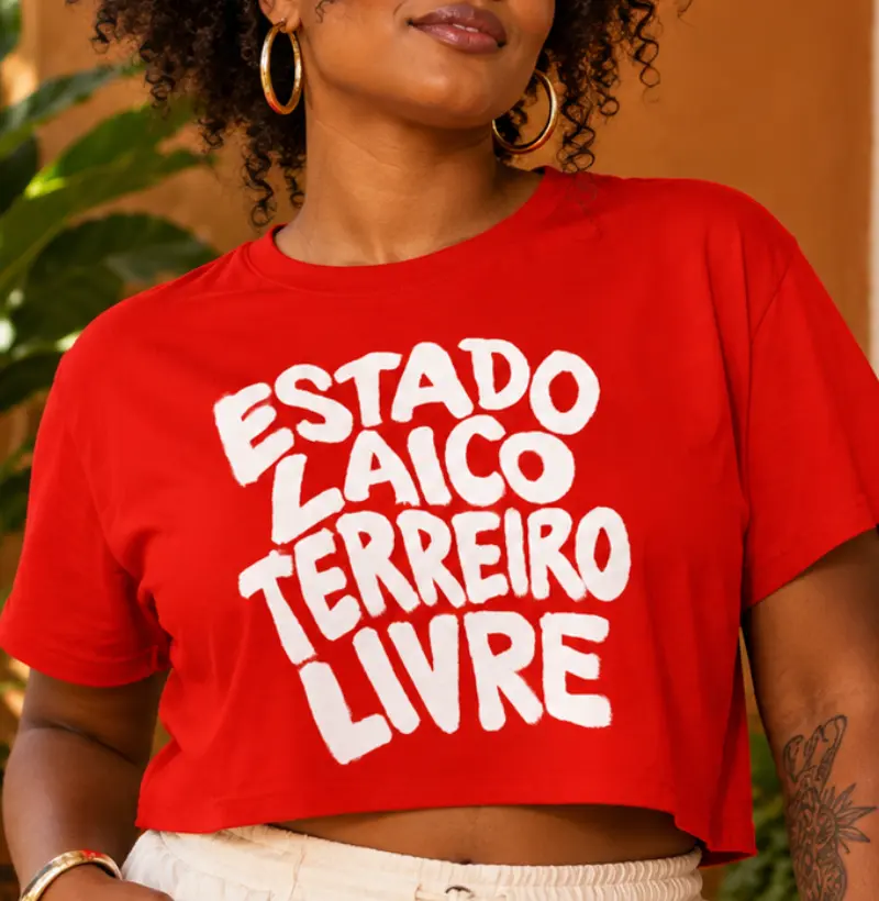 TERREIRO LIVRE