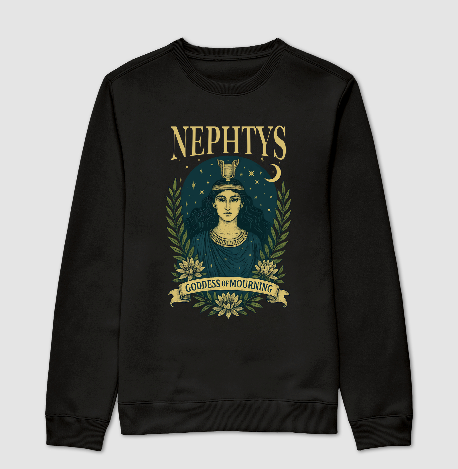 Nephtys – Goddess of Mourning