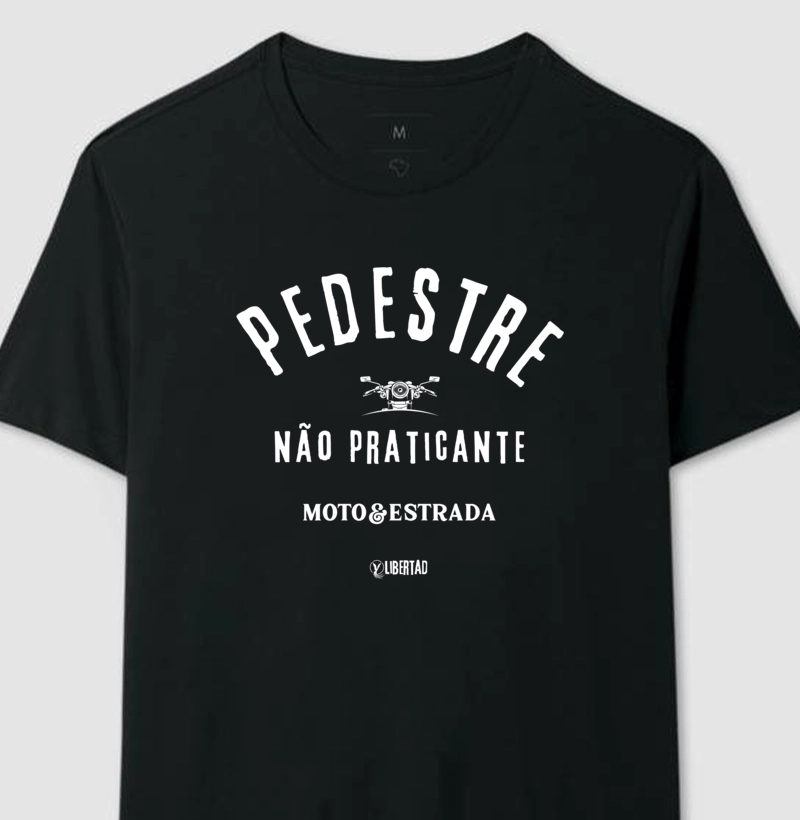 Pedestre Não Praticante