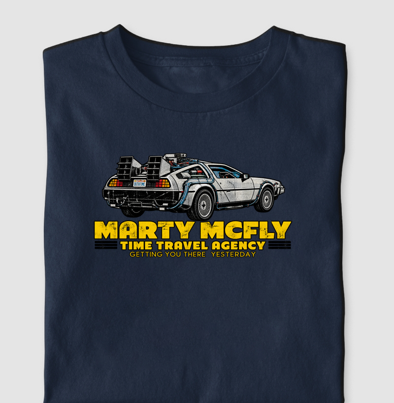 MCFLY Vintage - Camiseta
