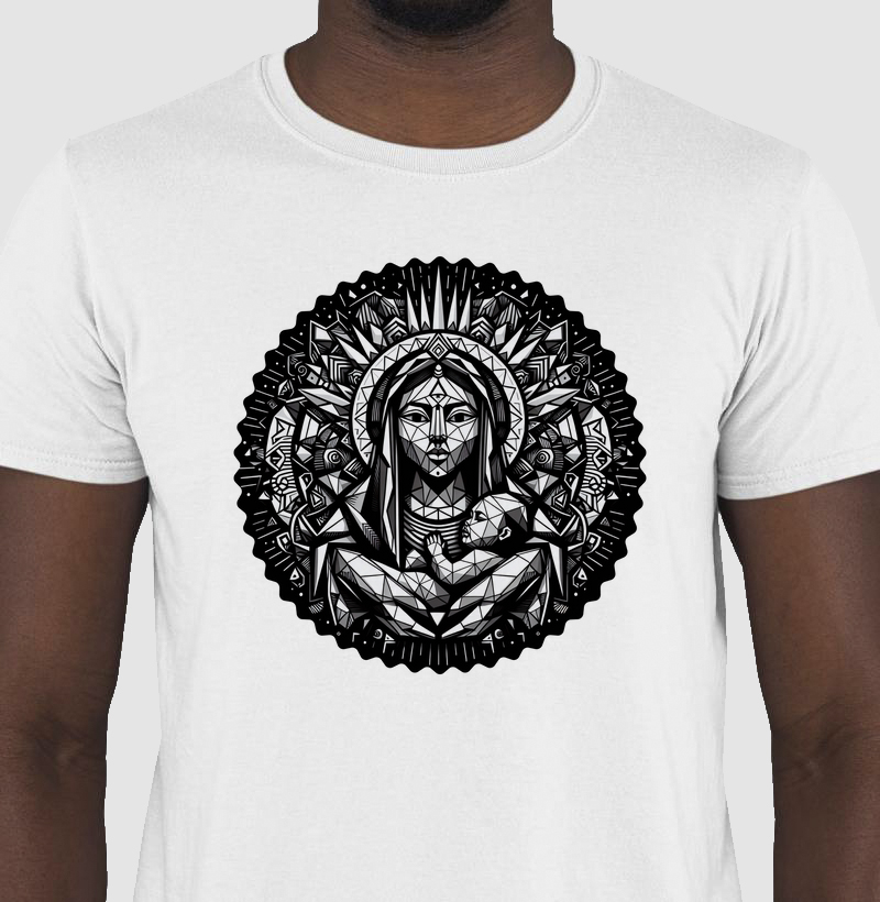 Camiseta Pacha Mama ou Pachamama