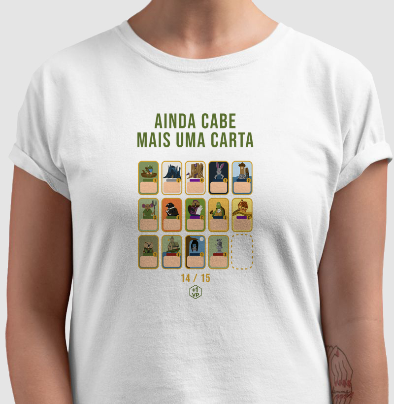 Everdell - Mais Uma Carta