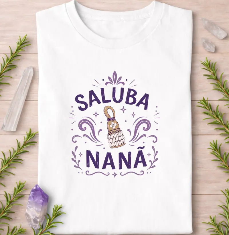 Saudação a Nanã