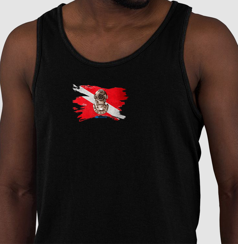 Bandeira - Escafandro