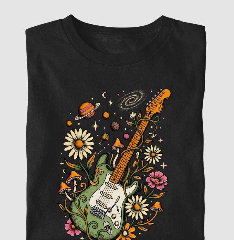 Strato Guitar #1