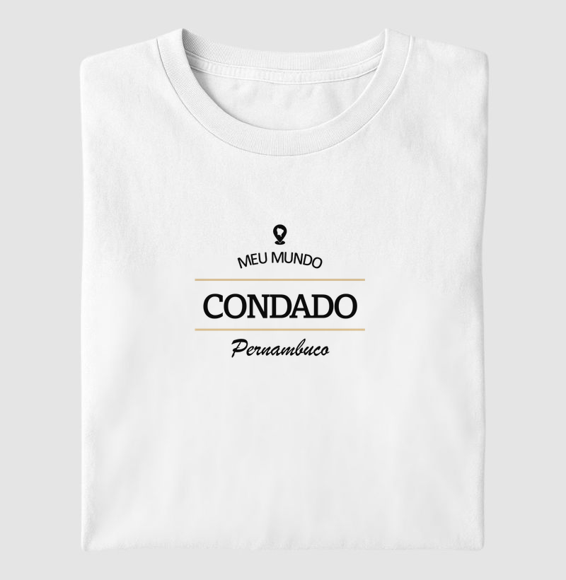 Condado (PE) | Meu Mundo