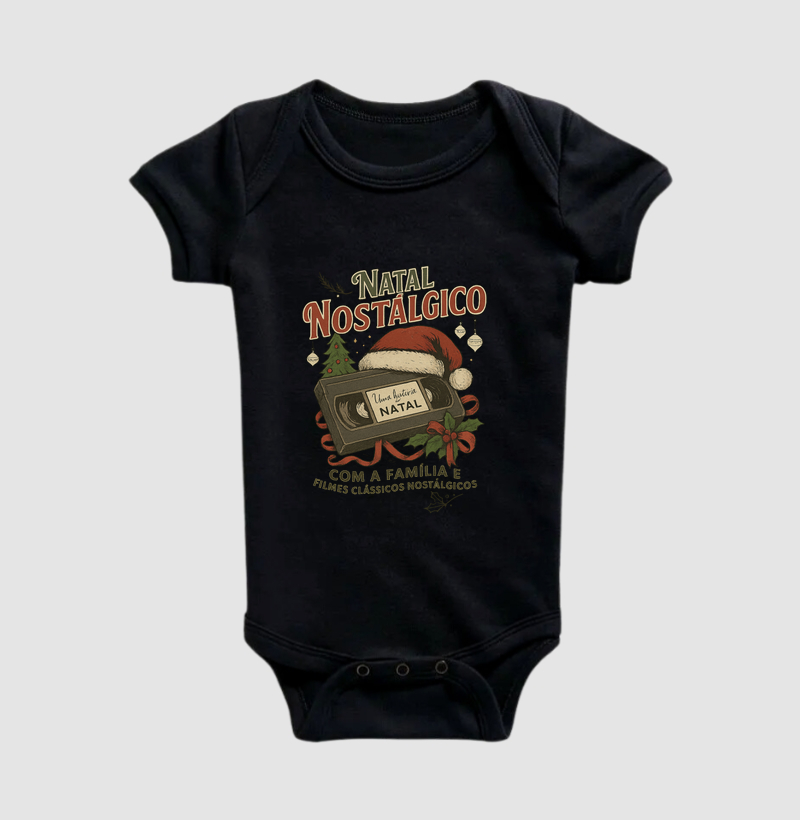 natal nostálgico 🎄 🎁