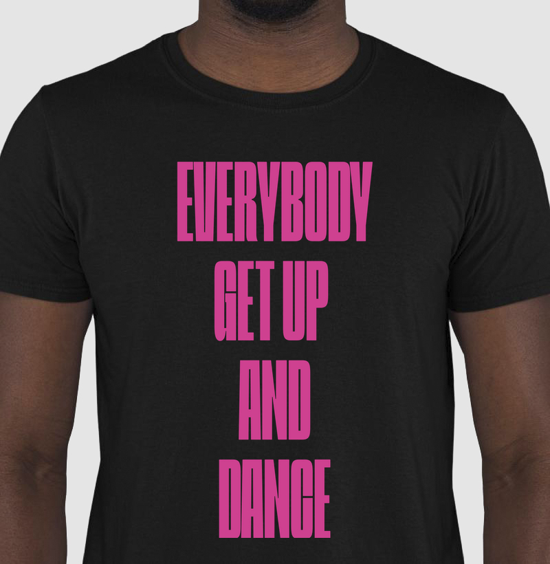 Get Up And Dance