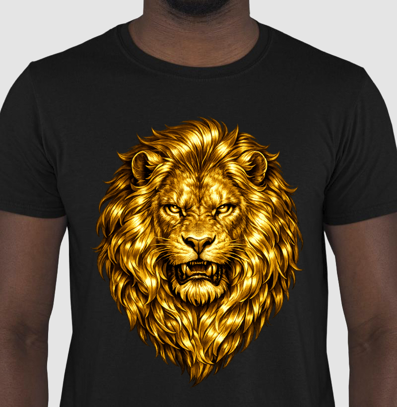 🦁Leão Dourado 👑🔥