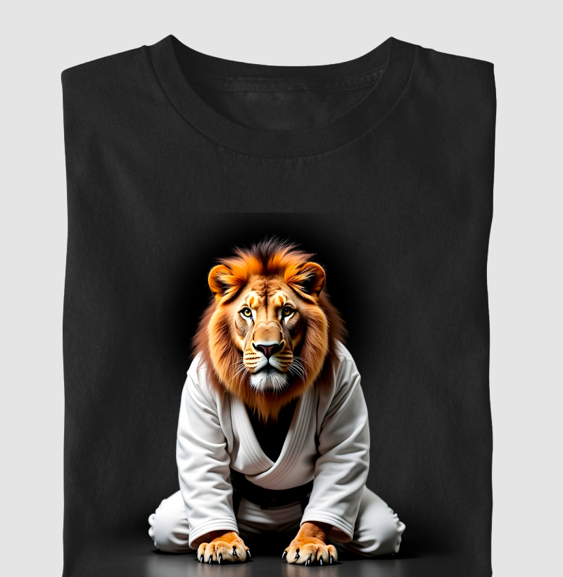 Camiseta Rei do Tatame