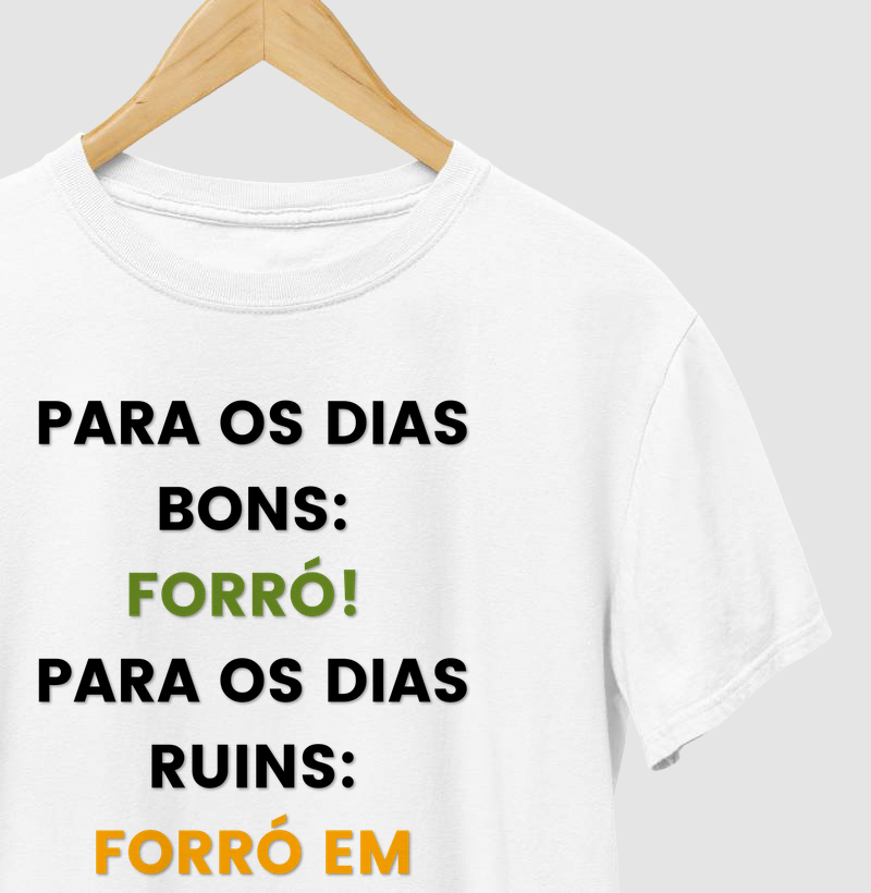 Para os Dias Bons Forró