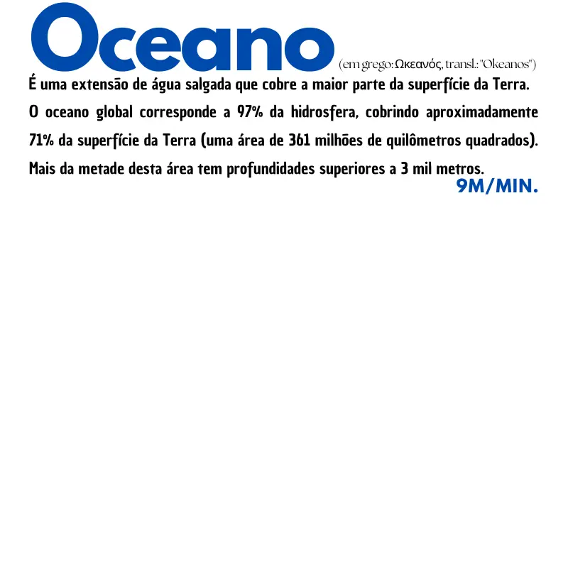 OCEANO