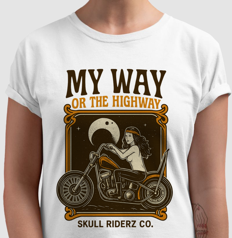 My Way or the Highway