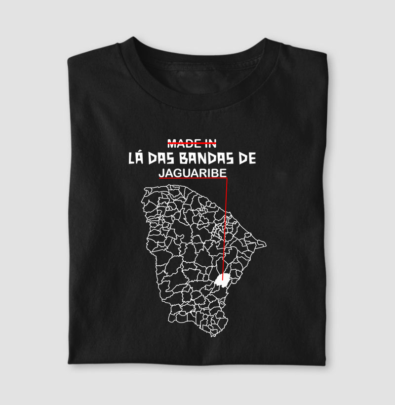 Jaguaribe (CE) | Lá das Bandas