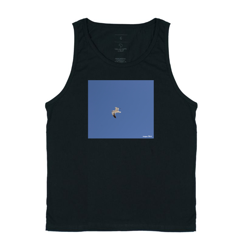 Camiseta Gaivotas #2