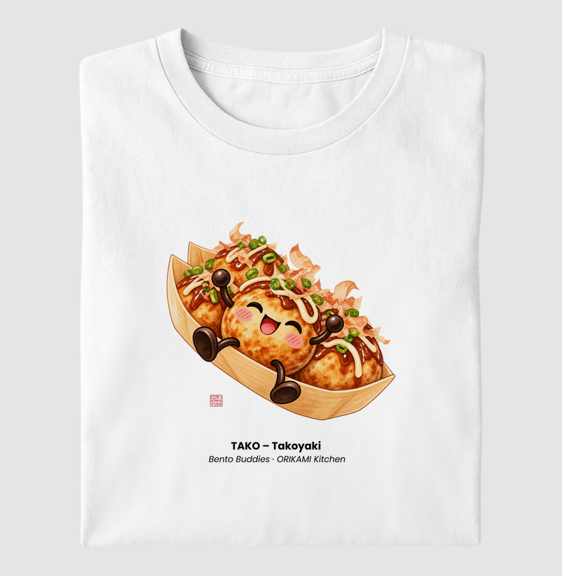 TAKO – Takoyaki