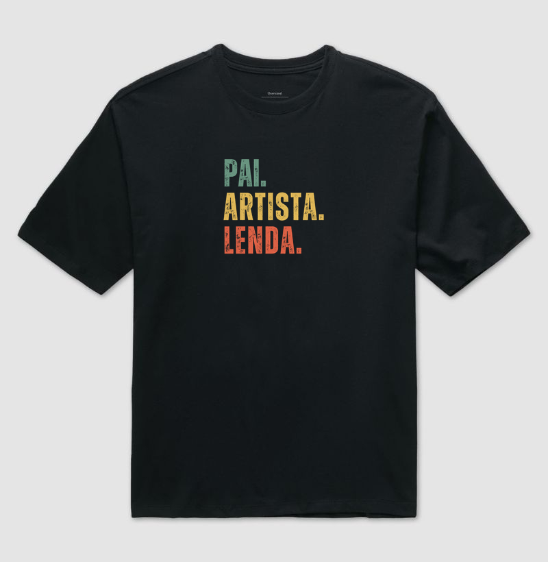 Pai, Artista, Lenda