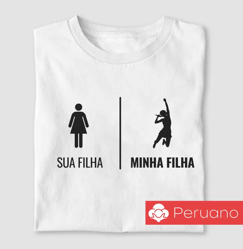 Sua filha, Minha filha Cantora