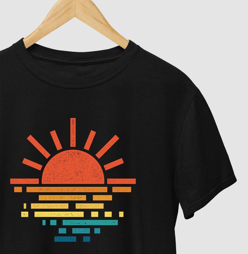 Camiseta Simplesmente Verão - Camiseta