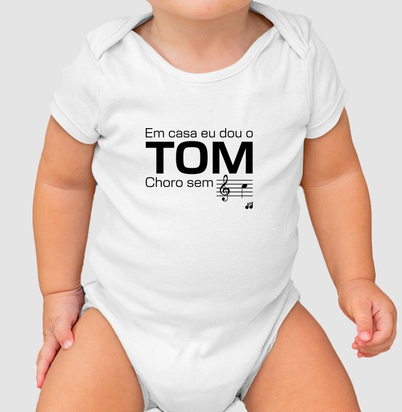 Em casa eu dou o tom choro sem dó