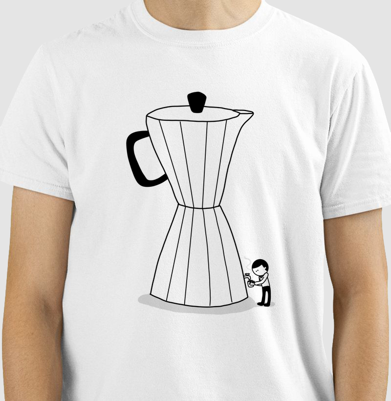 Litros e Litros de Café