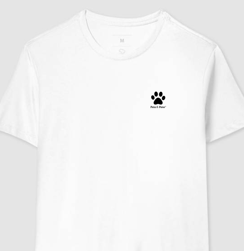 Camiseta Patinha de Amor 